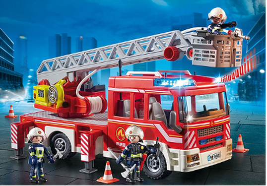 The Playmobil of Roomle Rubens