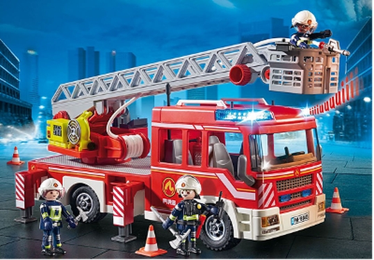 The Playmobil of Roomle Rubens